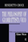 The Philosophy of Giambattista Vico - Book