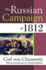 The Russian Campaign of 1812 - Book