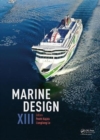 Marine Design XIII : Proceedings of the 13th International Marine Design Conference (IMDC 2018), June 10-14, 2018, Helsinki, Finland - Book