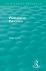 Professional Education (1983) - Book