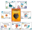 Nurturing Emotional Resilience in Vulnerable Children and Young People and Picture Books : Guidebook and Seven Storybooks Set - Book