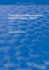 Revival: Trichothecene Mycotoxicosis Pathophysiologic Effects (1989) : Volume I - Book