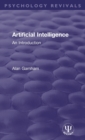 Artificial Intelligence : An Introduction - Book