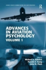 Advances in Aviation Psychology : Volume 1 - Book
