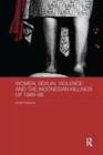 Women, Sexual Violence and the Indonesian Killings of 1965-66 - Book
