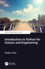 Introduction to Python for Science and Engineering - Book