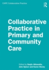 Collaborative Practice in Primary and Community Care - Book