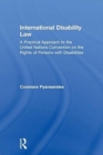 International Disability Law : A Practical Approach to the United Nations Convention on the Rights of Persons with Disabilities - Book