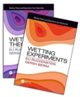 Wetting: Theory and Experiments, Two-Volume Set - Book