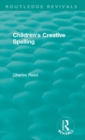 Children's Creative Spelling - Book
