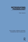 Introducing Phonology - Book