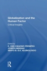Globalization and the Human Factor : Critical Insights - Book