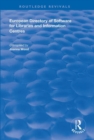 European Directory of Software for Libraries and Information Centres - Book