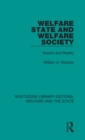Welfare State and Welfare Society : Illusion and Reality - Book