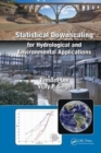 Statistical Downscaling for Hydrological and Environmental Applications - Book