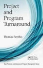 Project and Program Turnaround - Book