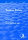 Blacks and Britannity - Book