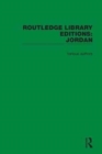 Routledge Library Editions: Jordan - Book