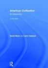 American Civilization : An Introduction - Book