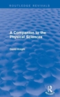 A Companion to the Physical Sciences - Book