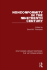 Nonconformity in the Nineteenth Century - Book
