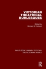 Victorian Theatrical Burlesques - Book