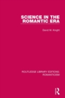 Science in the Romantic Era - Book