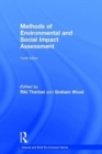 Methods of Environmental and Social Impact Assessment - Book