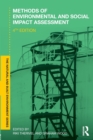 Methods of Environmental and Social Impact Assessment - Book