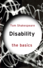 Disability : The Basics - Book