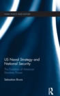 US Naval Strategy and National Security : The Evolution of American Maritime Power - Book