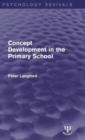 Concept Development in the Primary School - Book