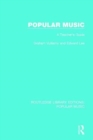 Popular Music : A Teacher's Guide - Book