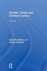 Gender, Crime and Criminal Justice - Book
