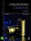 Unlocking Criminal Law - Book