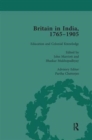 Britain in India, 1765-1905, Volume III - Book