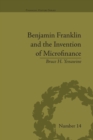 Benjamin Franklin and the Invention of Microfinance - Book
