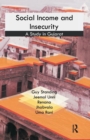 Social Income and Insecurity : A Study in Gujarat - Book