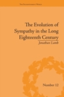 The Evolution of Sympathy in the Long Eighteenth Century - Book