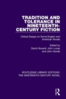 Tradition and Tolerance in Nineteenth Century Fiction : Critical Essays on Some English and American Novels - Book