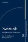 Swedish : An Essential Grammar - Book