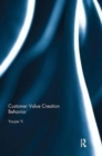 Customer Value Creation Behavior - Book