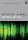 Motivation, Learning, and Technology : Embodied Educational Motivation - Book