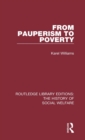 From Pauperism to Poverty - Book