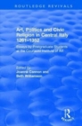 Art, Politics and Civic Religion in Central Italy, 1261-1352 : Essays by Postgraduate Students at the Courtauld Institute of Art - Book