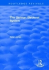 The German Electoral System - Book