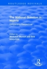 The National Question in Nigeria : Comparative Perspectives - Book