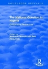 The National Question in Nigeria : Comparative Perspectives - Book