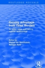 Gaining Advantage from Open Borders : An Active Space Approach to Regional Development - Book