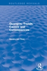 Quangos: Trends, Causes and Consequences - Book